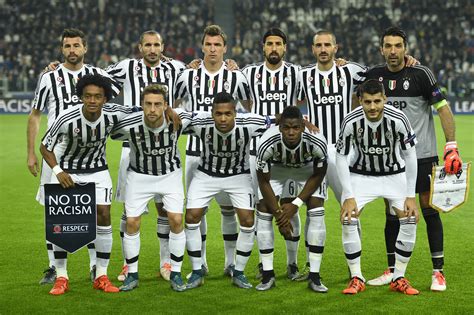 juventus 2016